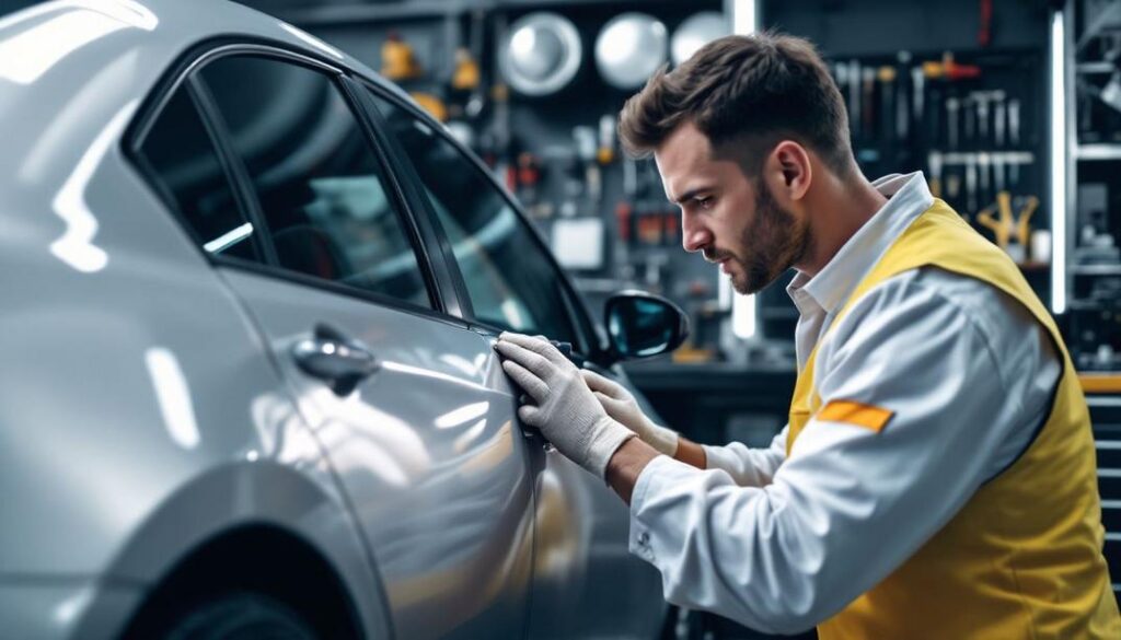 Precision Dent Removal Solutions: The Ultimate Guide to Flawless Auto Repairs