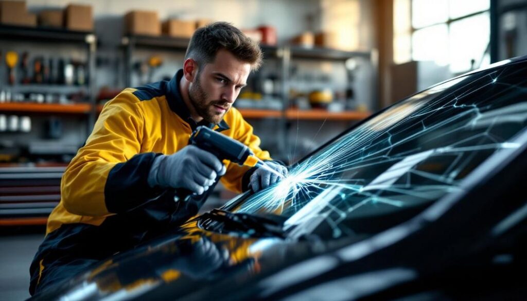 Expert Windshield Crack Fixing: How to Restore Your View and Ensure Safety