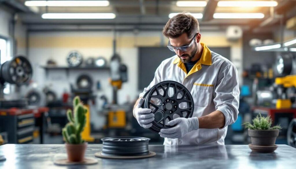 High-Quality Wheel Rim Restoration in Phoenix: A Complete Guide