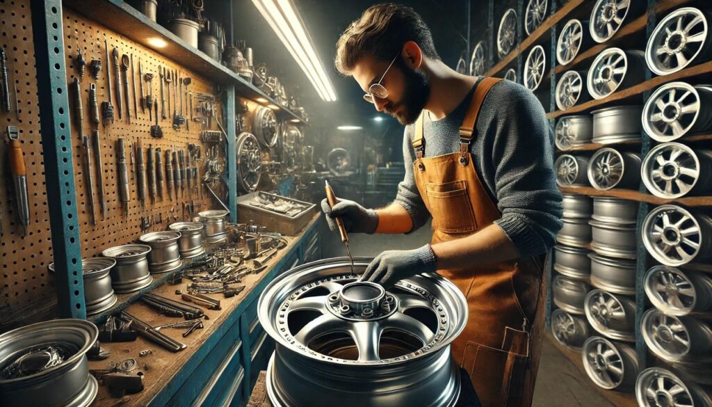 Expert Guide to Wheel and Rim Restoration