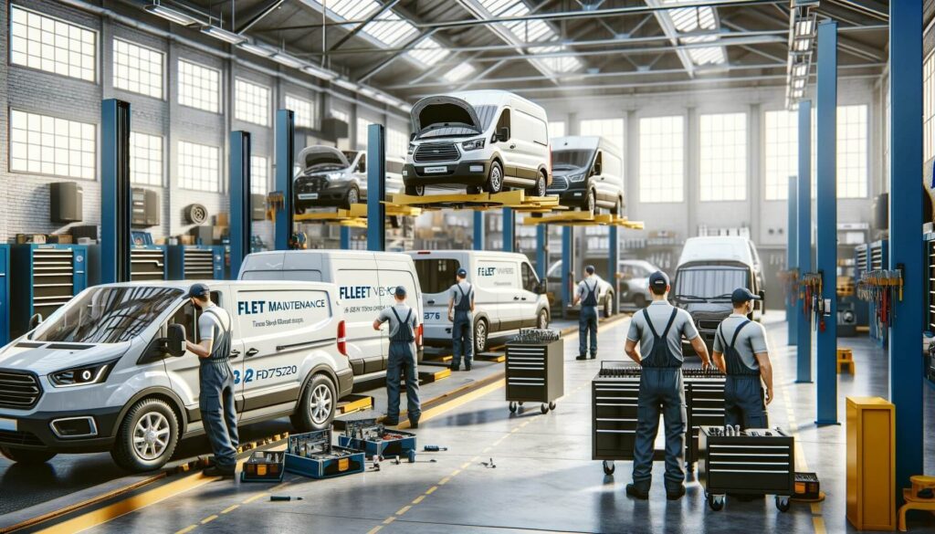 Fleet Repair and Maintenance: Essential Guide for Businesses