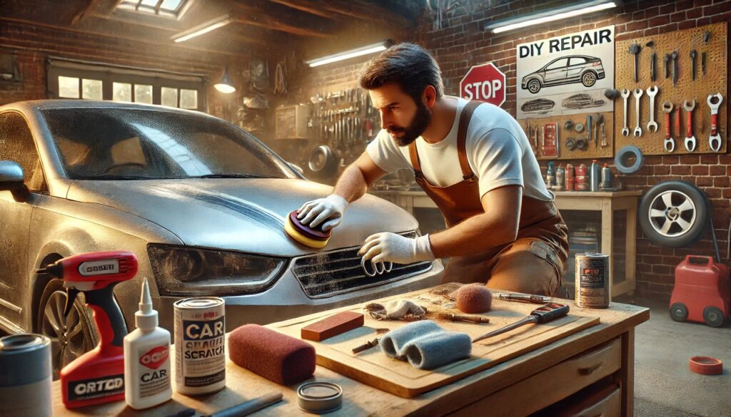 How to Fix Car Scratches: A Complete Guide for DIY Success