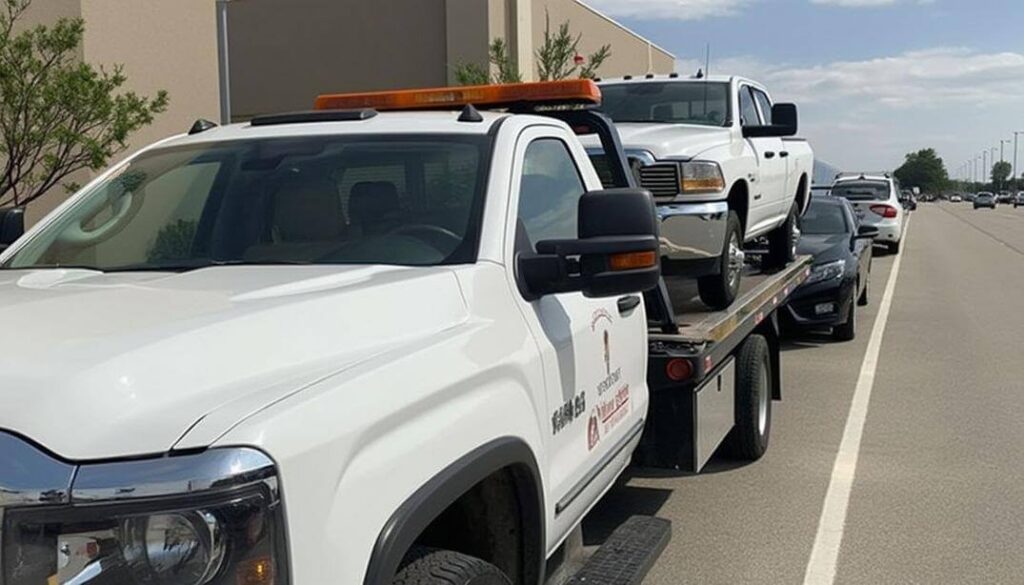 Emergency Towing Near Me: Fast, Reliable, and Just a Call Away!