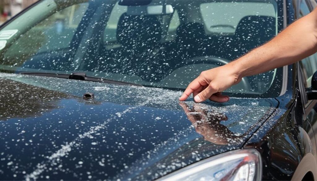 Hail Damage Repair: Everything You Need to Know to Restore Your Vehicle