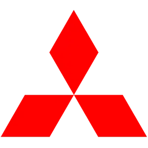 Mitshubishi Logo