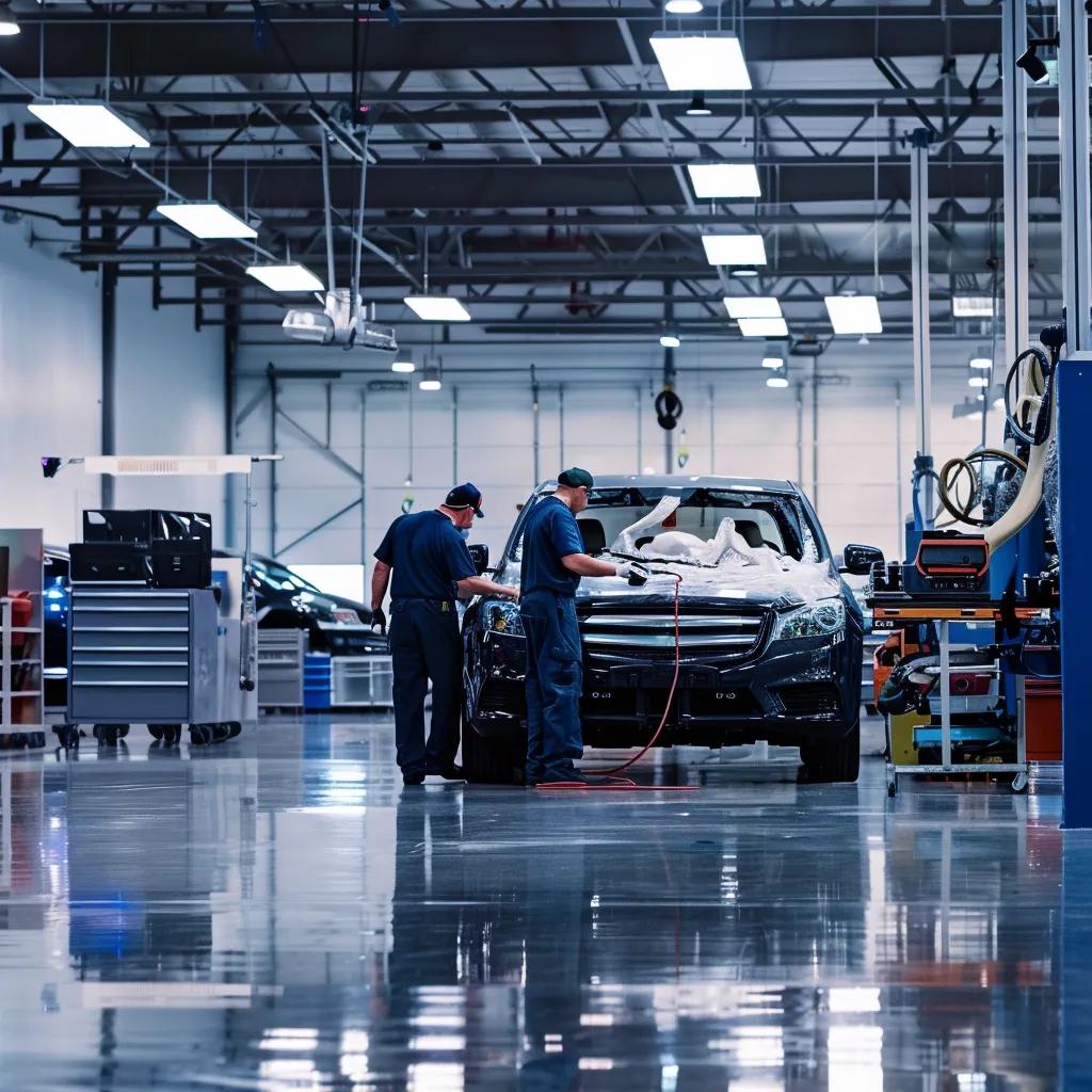 The Ultimate Guide to Auto Body Repair Near Me