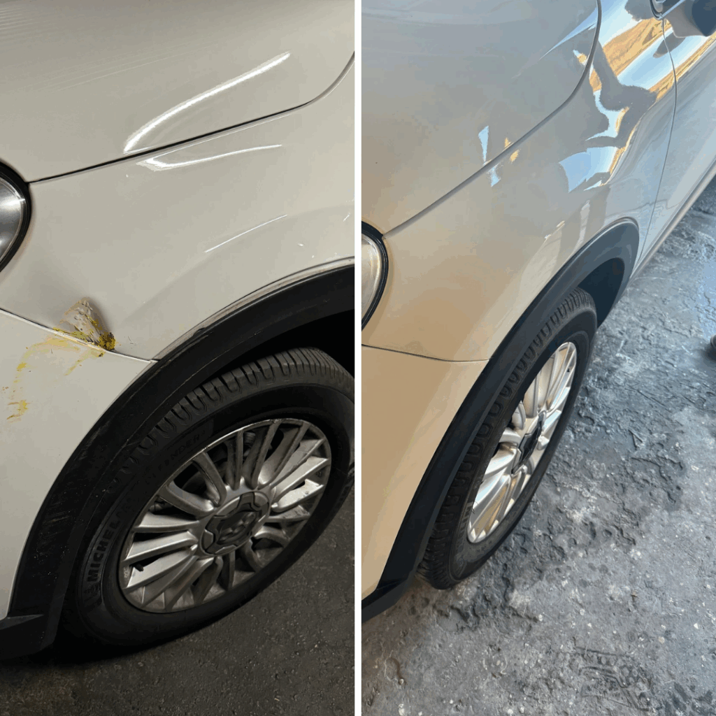 Before and After Car Collision Repair in Phoenix AZ - Photo 3