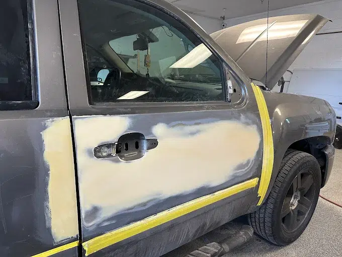 Auto Dent Removal Service Phoenix, AZ