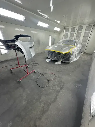 Car Painting Phoenix