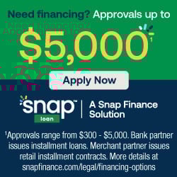 Snap Finance - Apply Here