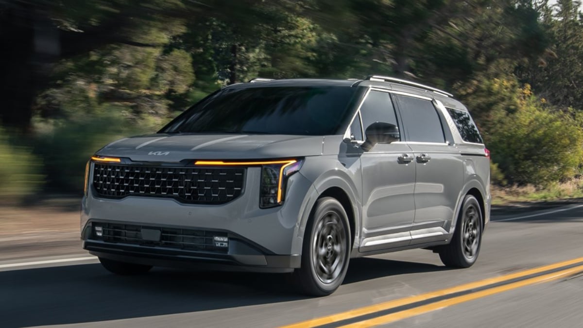 Kia vehicle for certified collision repair in Phoenix