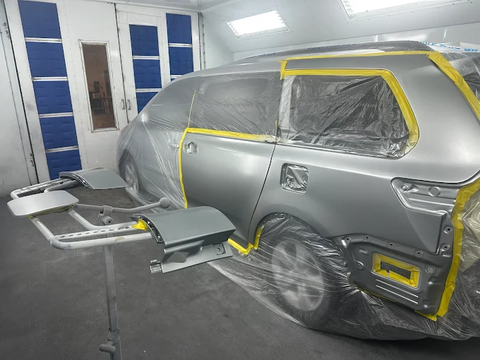Collision Repair Services Phoenix