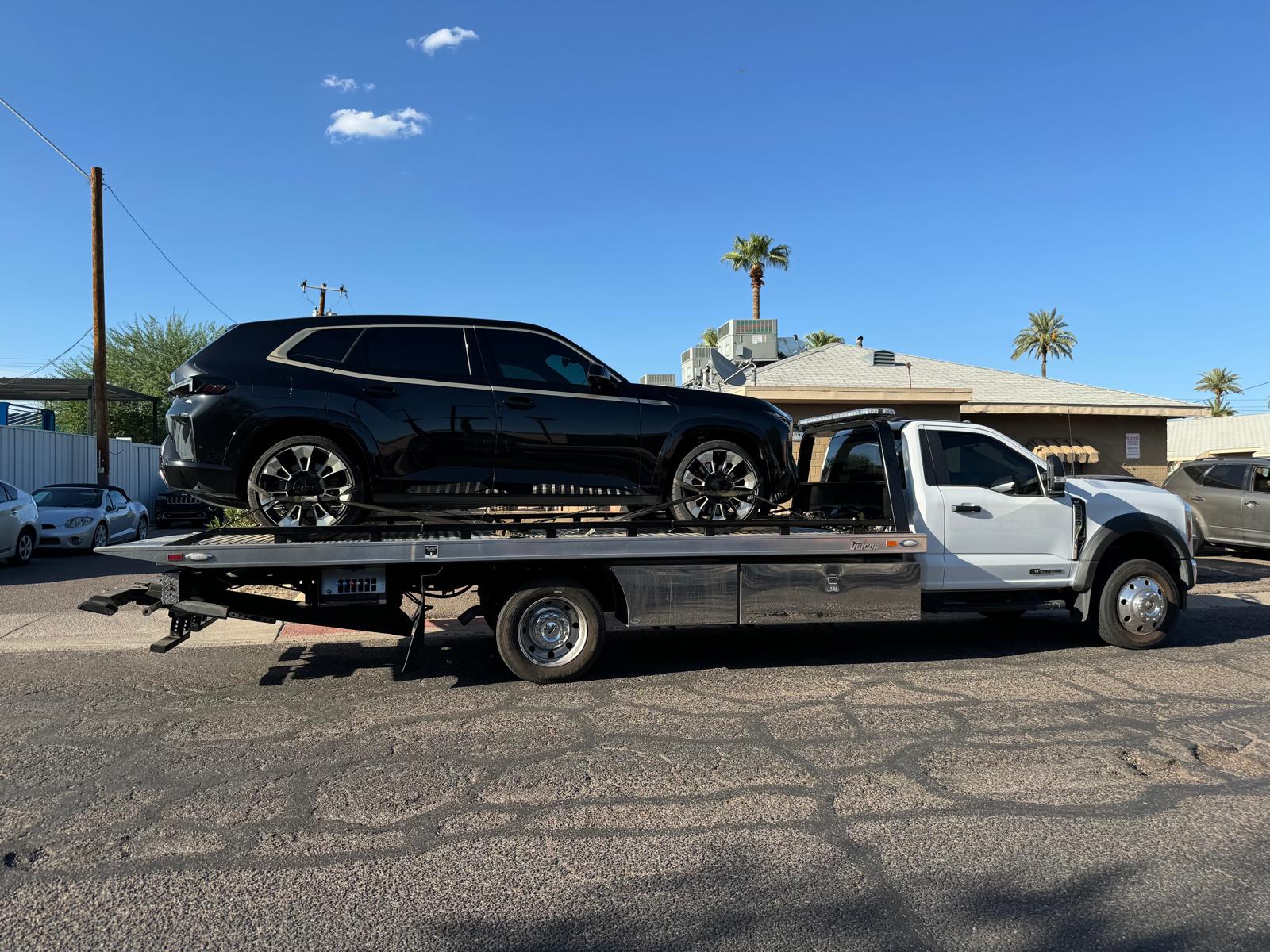 Towing Service Phoenix
