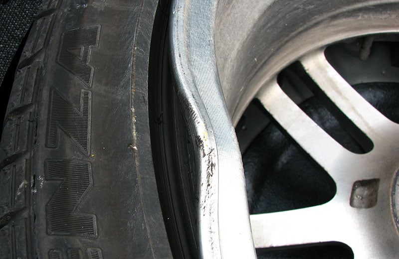 Wheel and Rim Repair