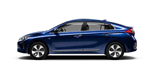 Hyundai Ioniq Electric