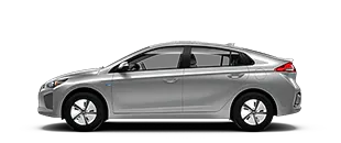 Hyundai Ioniq Hybrid
