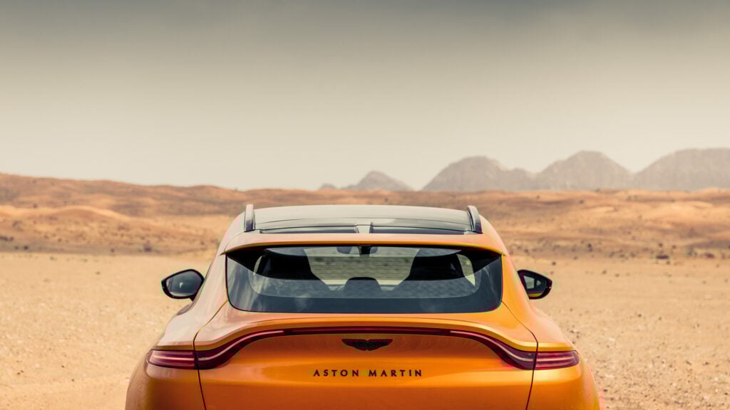 Aston Martin