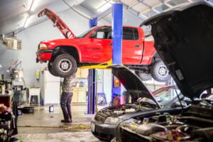 Auto Repair Shop Phoenix AZ