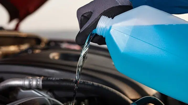 Car Cooling system repair