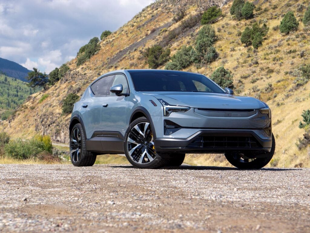 Polestar Collision Repair Center