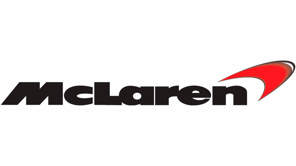 McLaren Logo