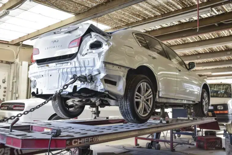 Car collision Shop Phoenix