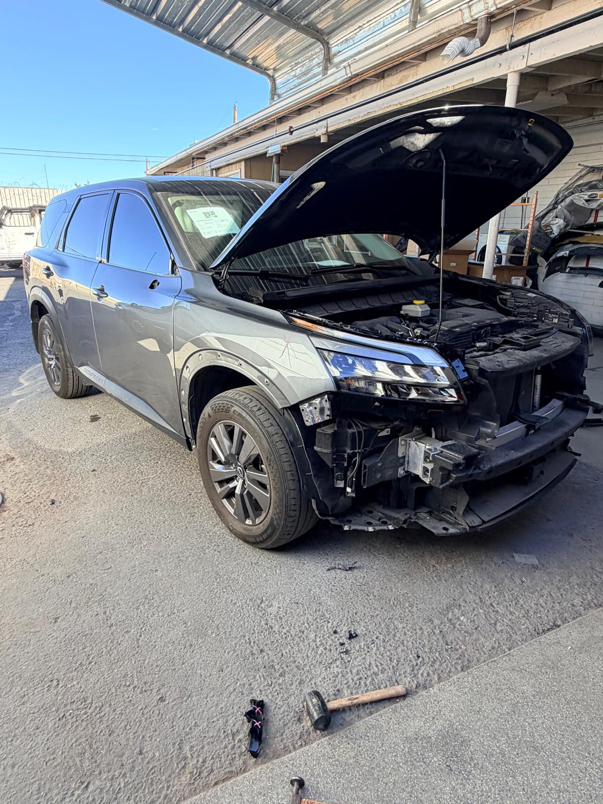 Collision Repair IN Phoenix by One Stop Auto Body