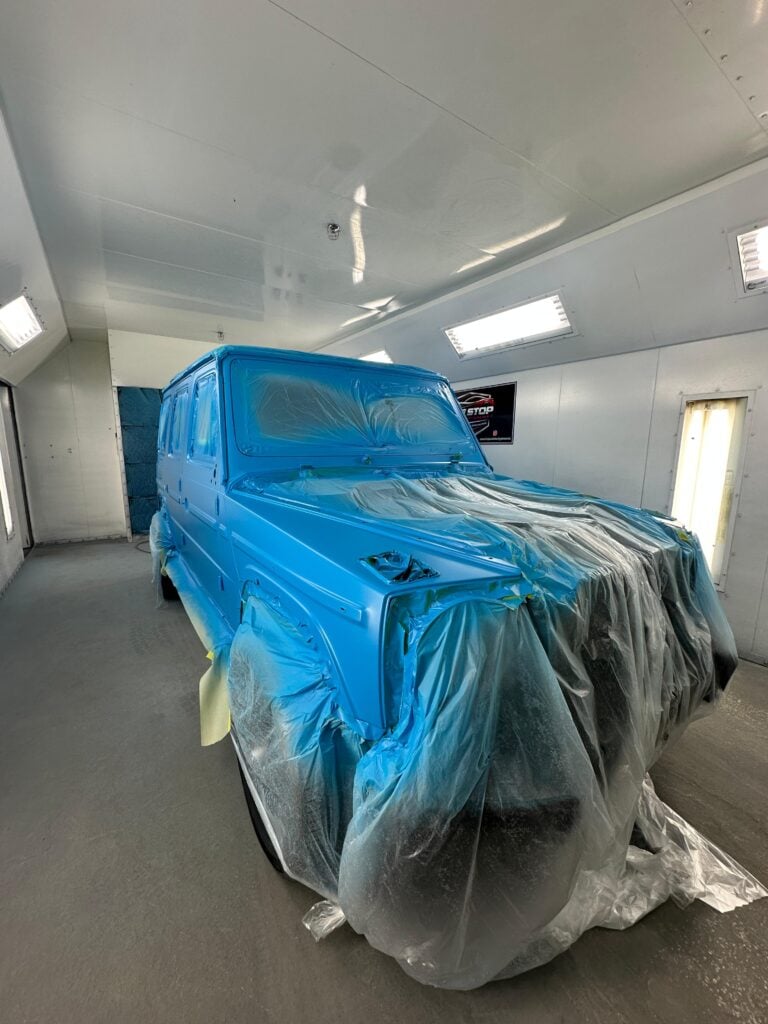 Peelclear Blue Coat