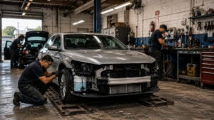 Collision Repair Phoenix AZ