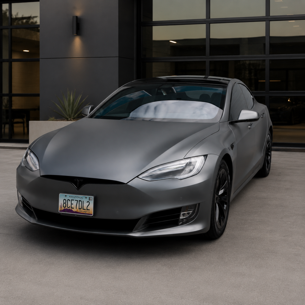 Model S PeelClear
